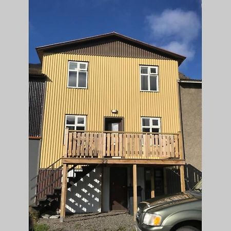 House With A Warm Soul In North Iceland Siglufjordur Esterno foto
