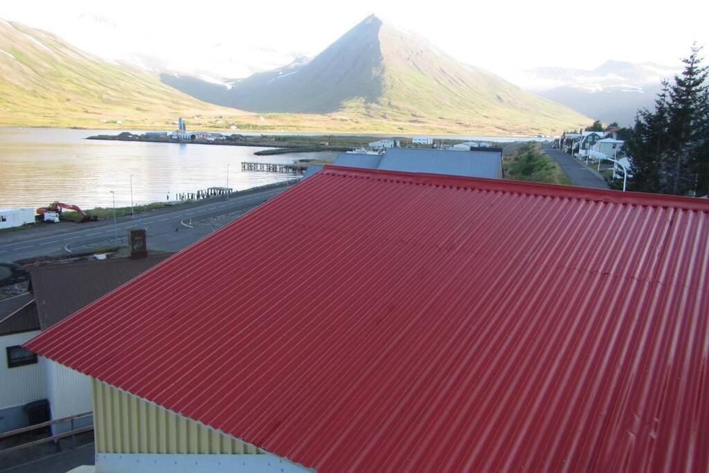House With A Warm Soul In North Iceland Siglufjordur Esterno foto