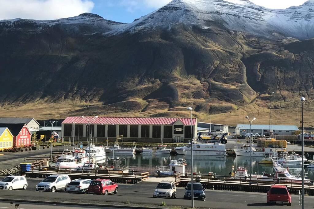 House With A Warm Soul In North Iceland Siglufjordur Esterno foto