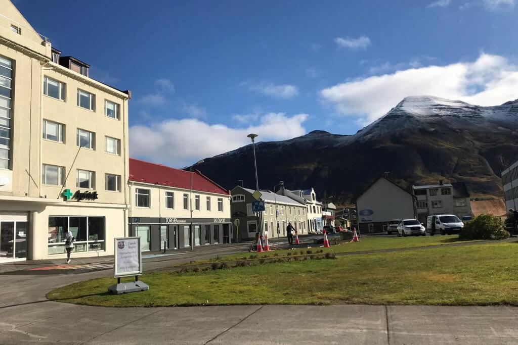 House With A Warm Soul In North Iceland Siglufjordur Esterno foto