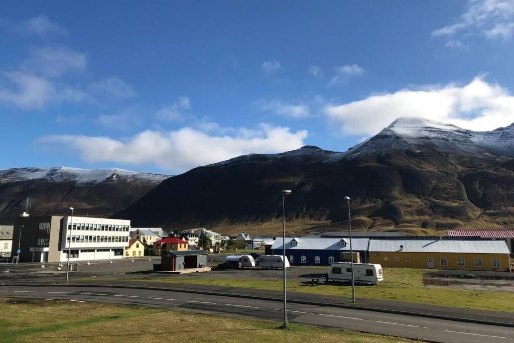 House With A Warm Soul In North Iceland Siglufjordur Esterno foto