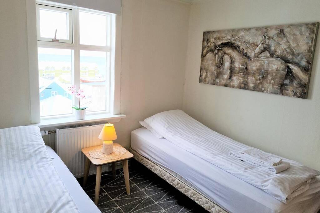 House With A Warm Soul In North Iceland Siglufjordur Esterno foto