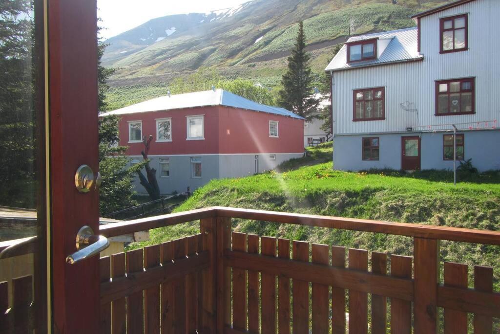 House With A Warm Soul In North Iceland Siglufjordur Esterno foto
