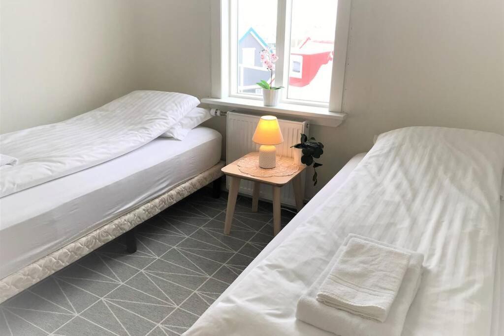 House With A Warm Soul In North Iceland Siglufjordur Esterno foto